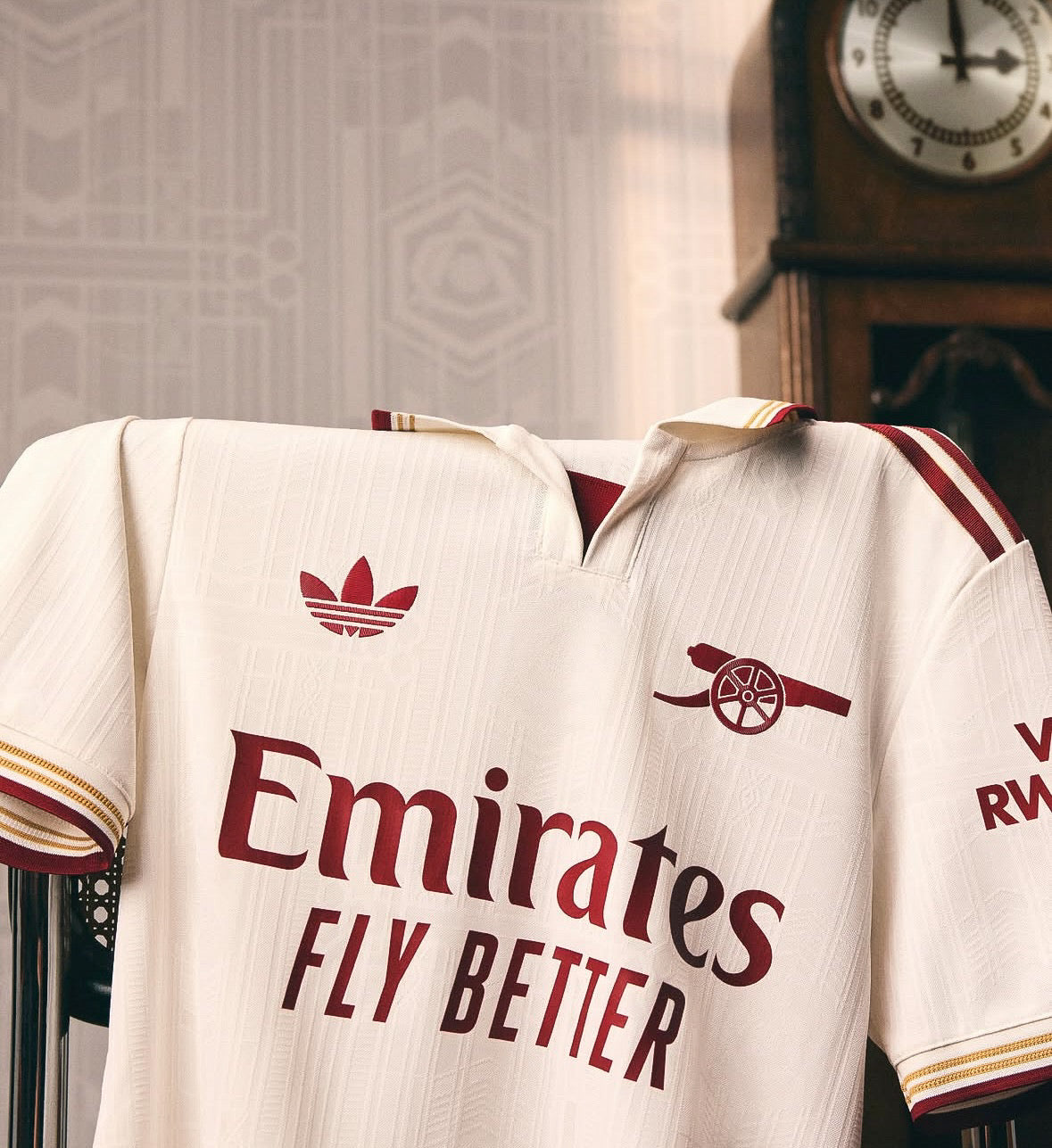 Arsenal Away - 2025/26