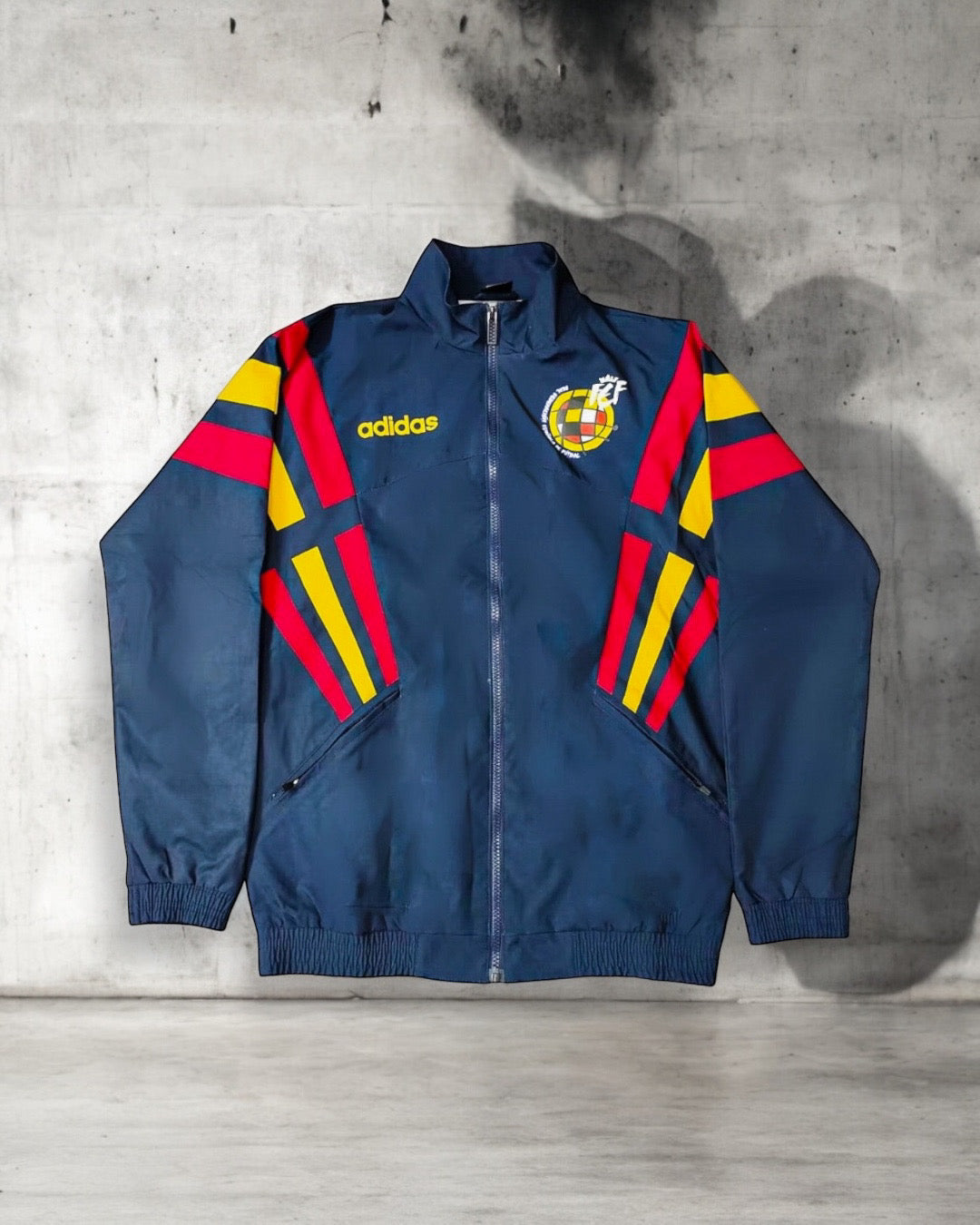 Rompevientos España Retro