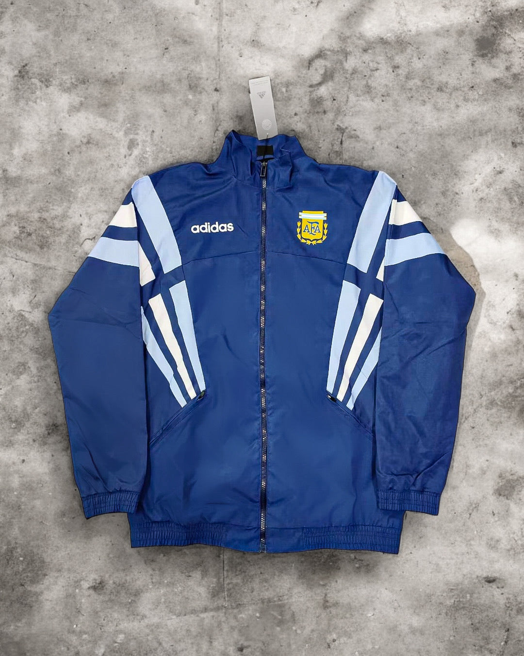 Rompevientos Argentina Retro