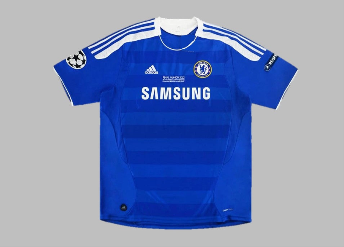 Chelsea Retro 2012 - Home