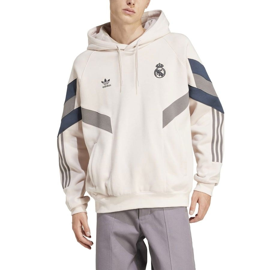 Hoodie Madrid Originals - STOCK