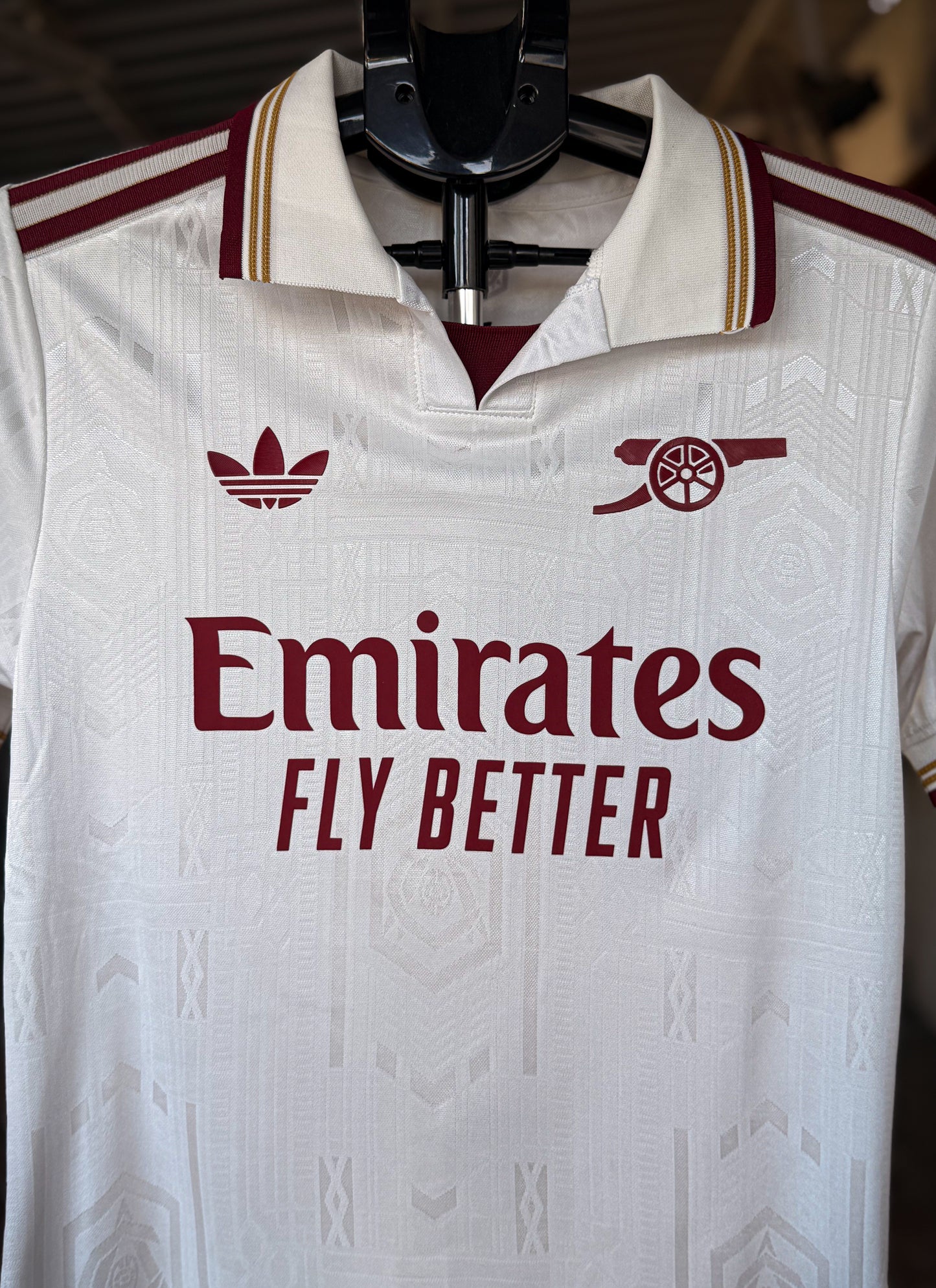 Arsenal Away 2025/26 - STOCK