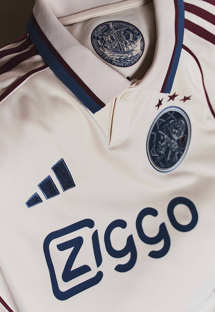 Ajax Third - 2025/26