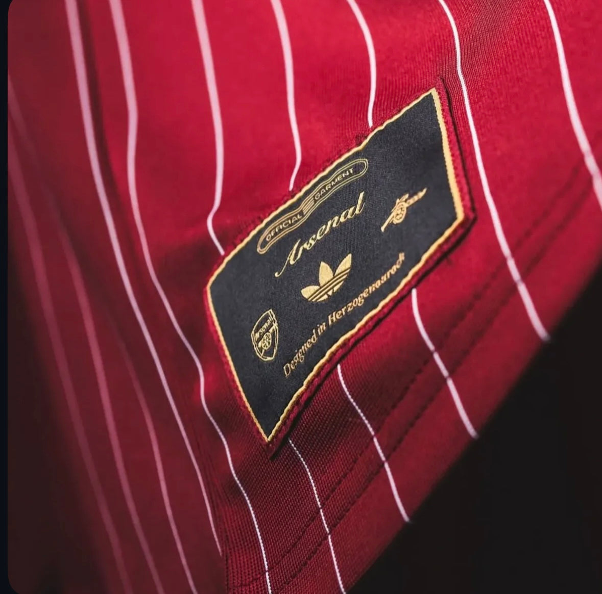 Arsenal Terrace Icon - 2025/26