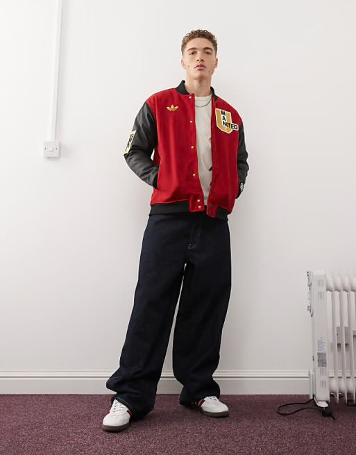 United 2025 - Varsity Jacket
