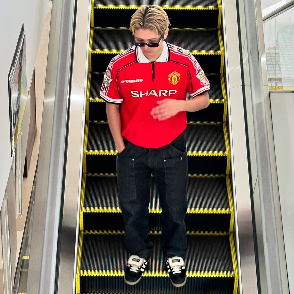 United Retro 1998 - Home