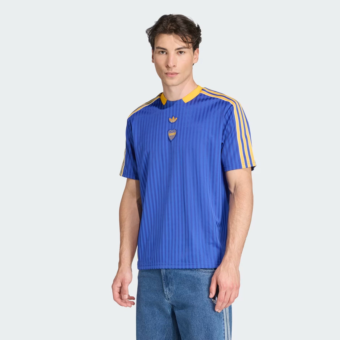 Boca Terrace Icon - STOCK