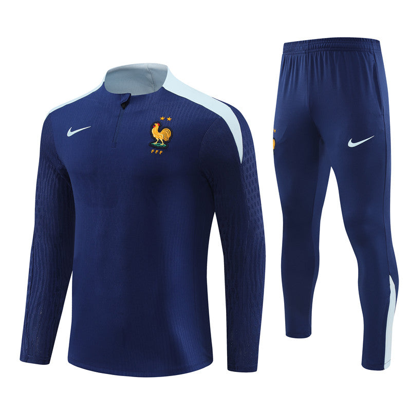 CONJUNTO ENTRENAMIENTO FRANCIA 2024 / VERSIÓN JUGADOR