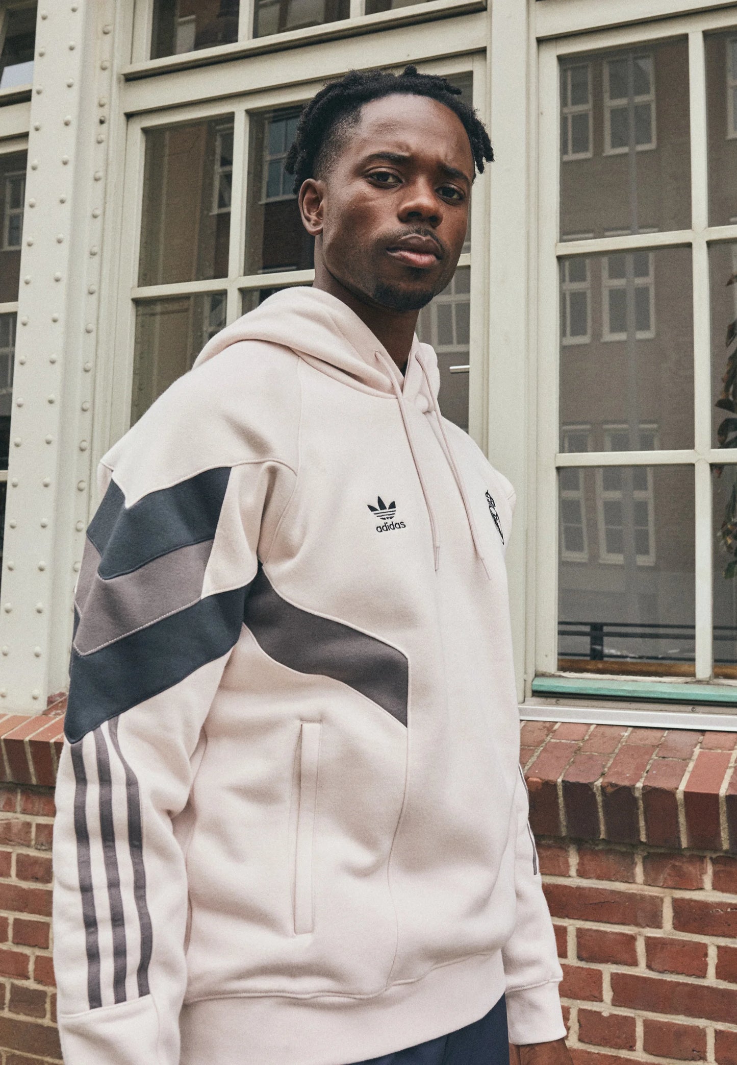 Conjunto Madrid / Adidas Originals