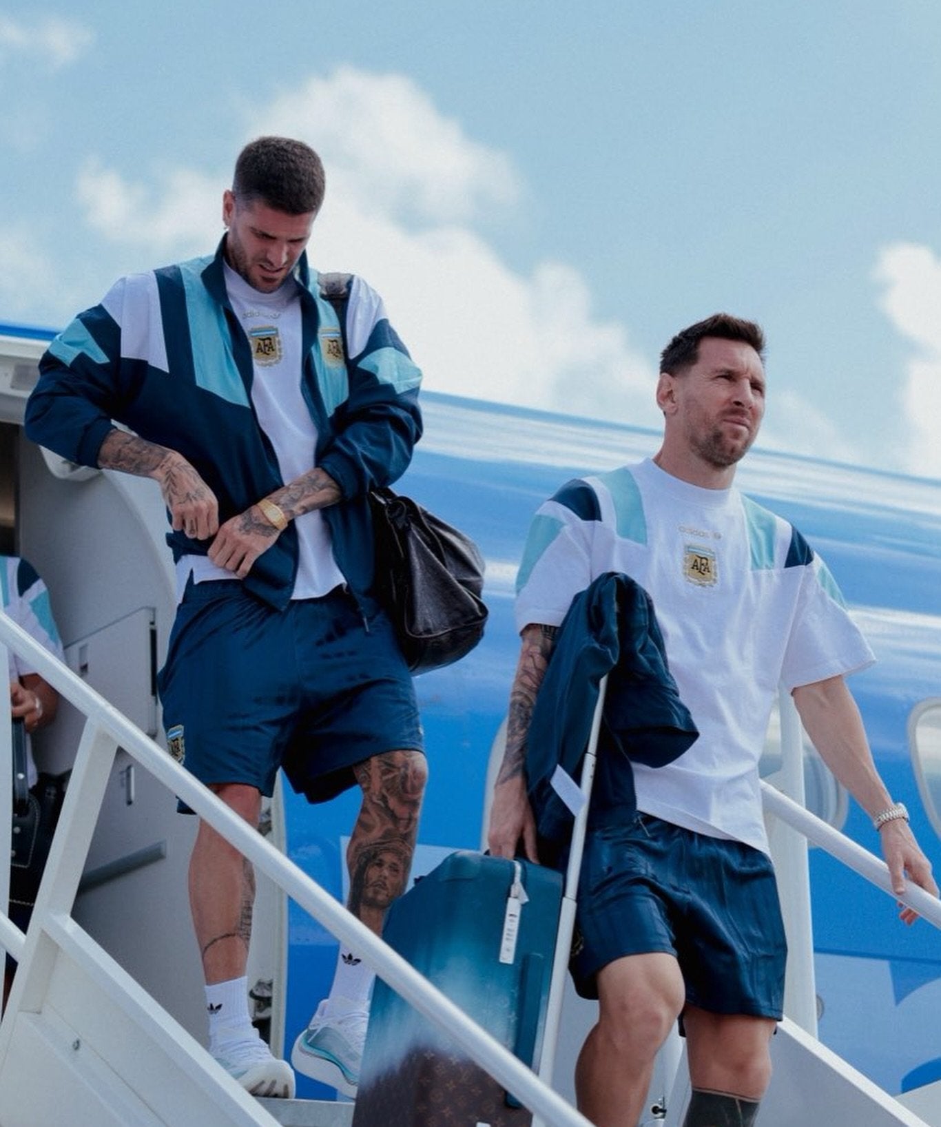 Argentina Prematch - 2026 “EQT”