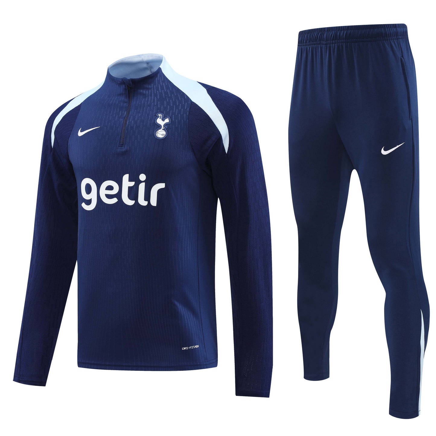 CONJUNTO DE ENTRENAMIENTO TOTTENHAM 2024 / VERSIÓN JUGADOR