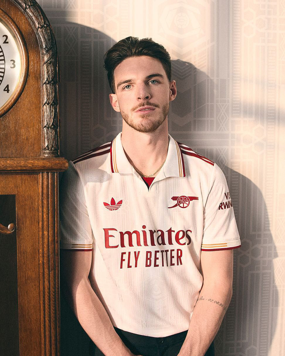 Arsenal Away - 2025/26