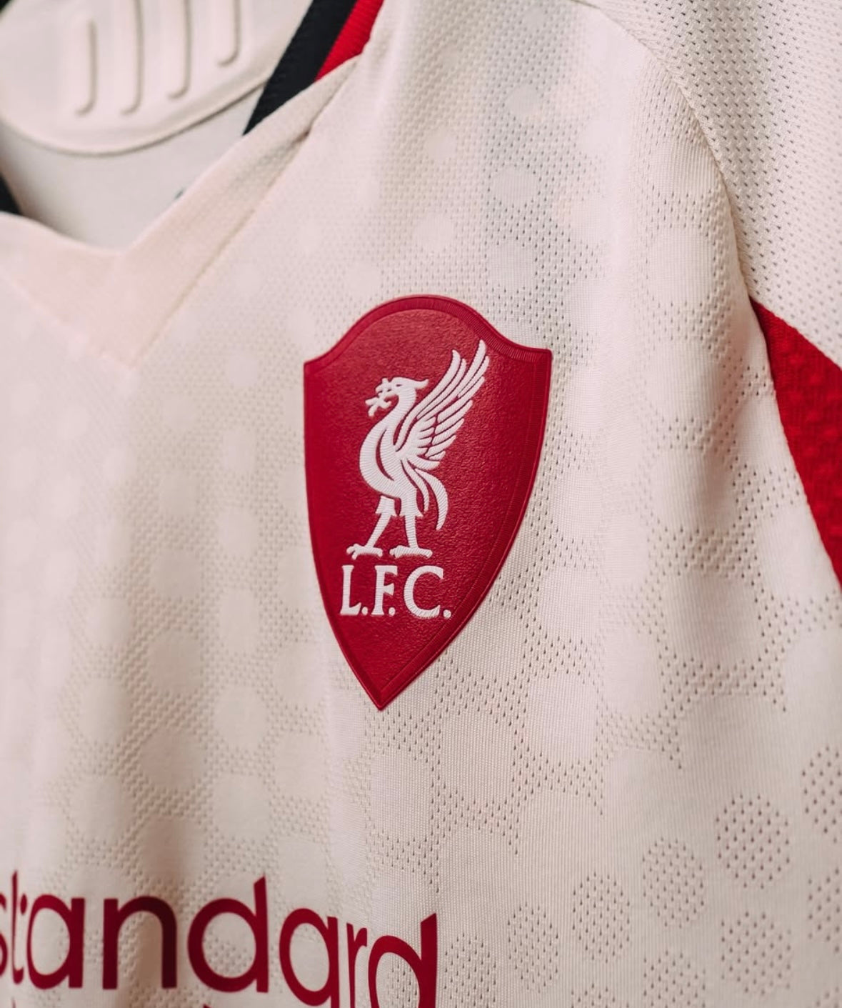 Liverpool Away - 2025/26