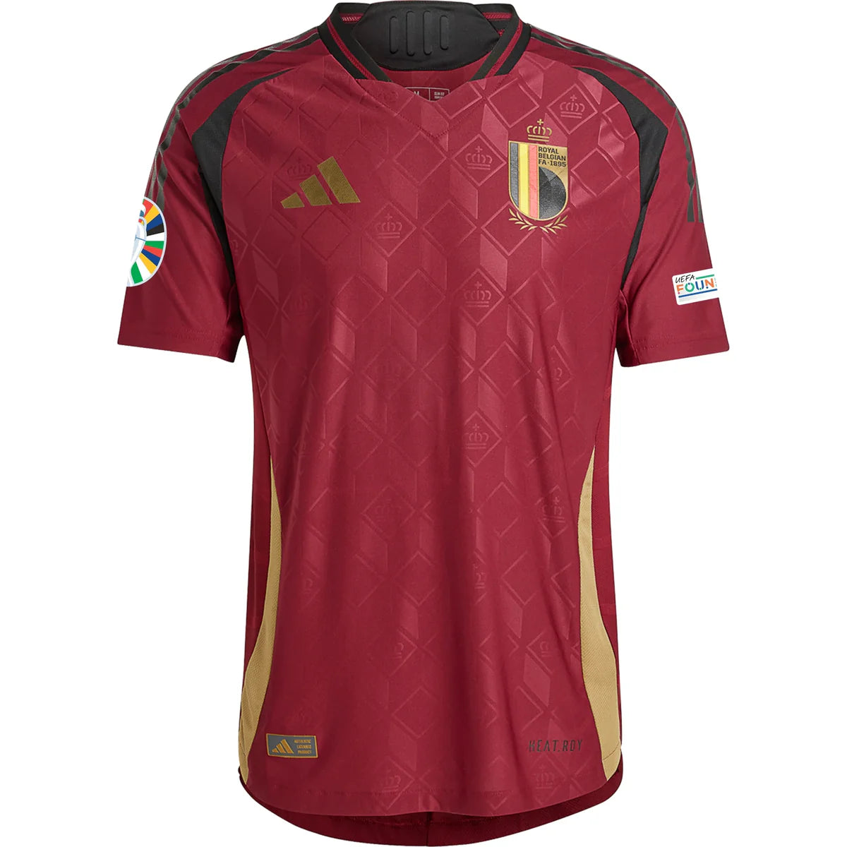 BÉLGICA 24/25