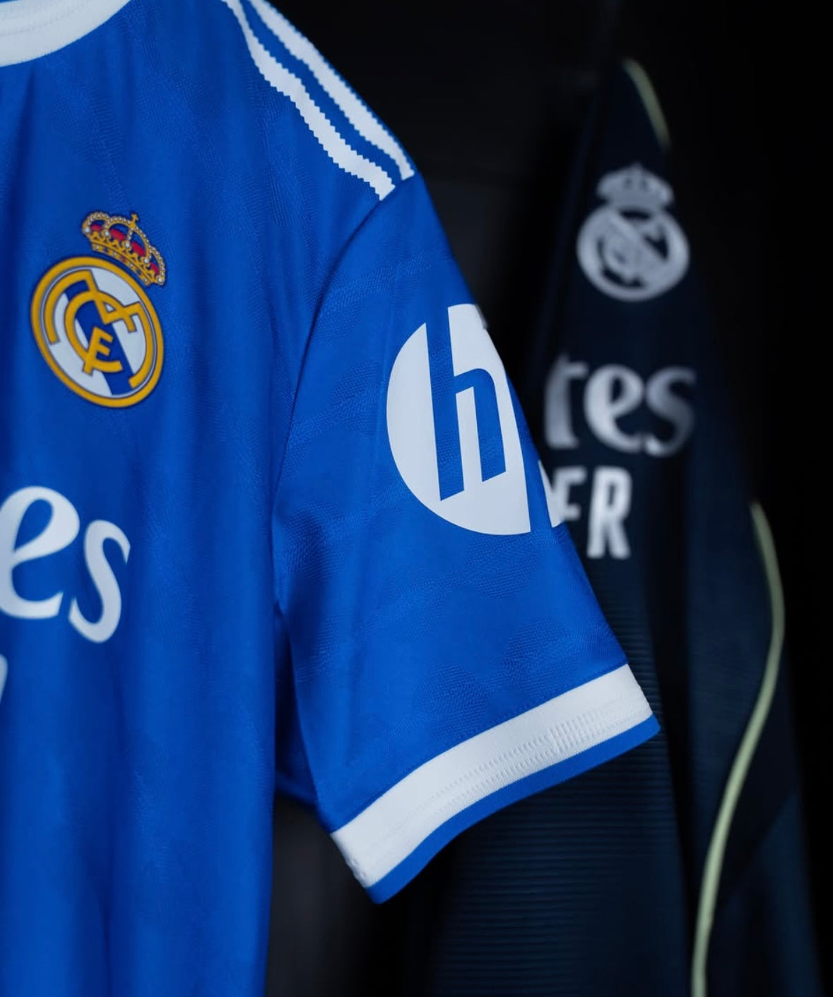 Madrid Third - 2025/26 - Manga Larga