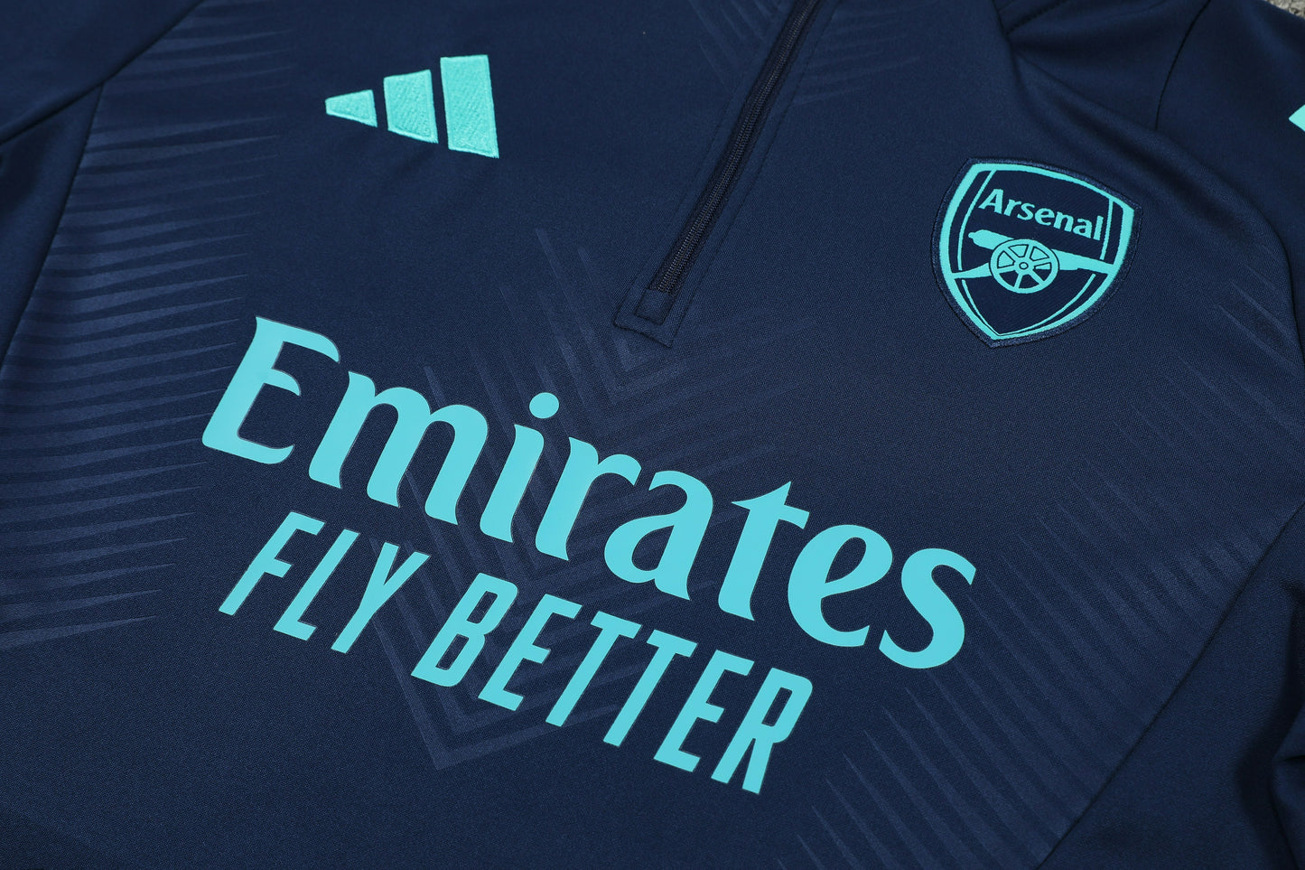 CONJUNTO ENTRENAMIENTO ARSENAL 2024 / VERSIÓN JUGADOR