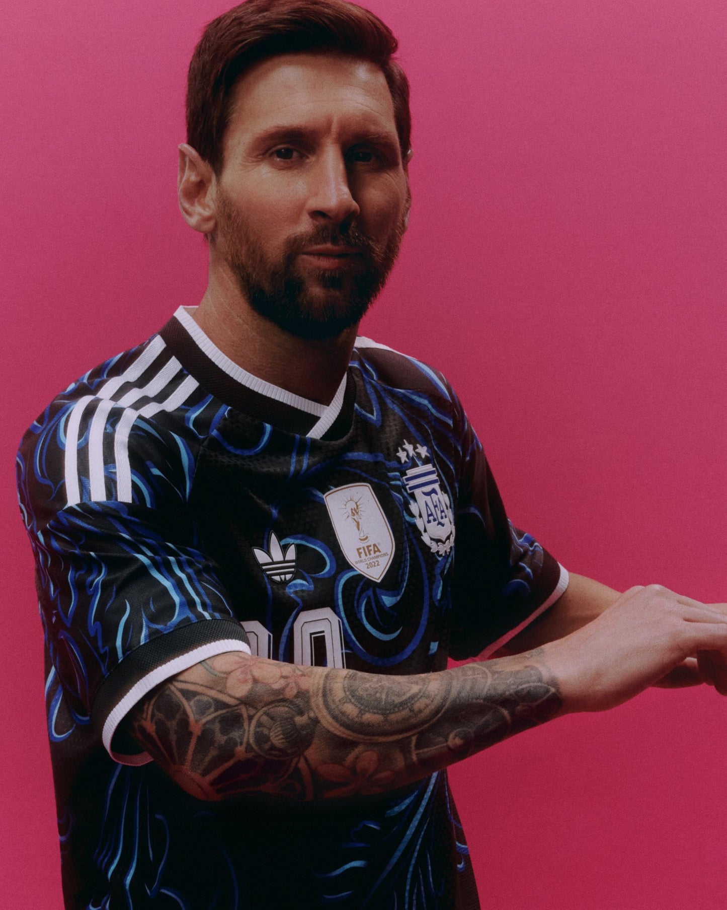 Argentina Away - 2026/27