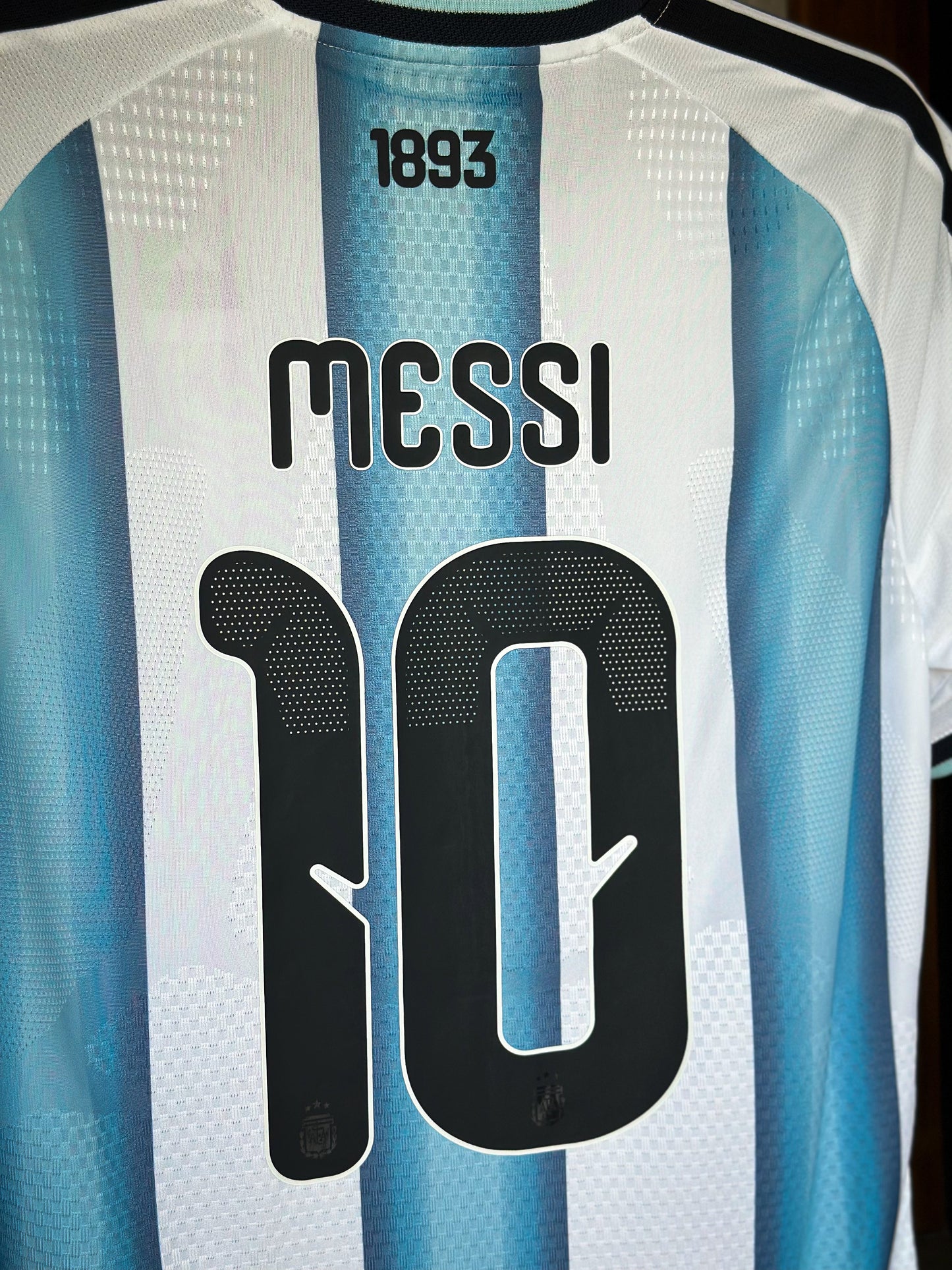 Argentina Home 2025/26 - STOCK