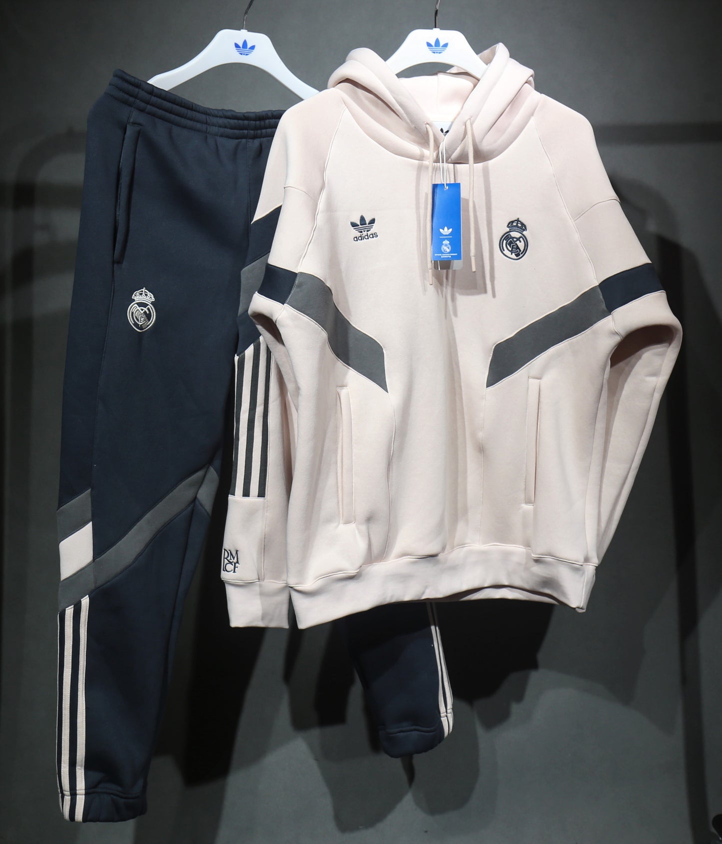 Conjunto Madrid / Adidas Originals