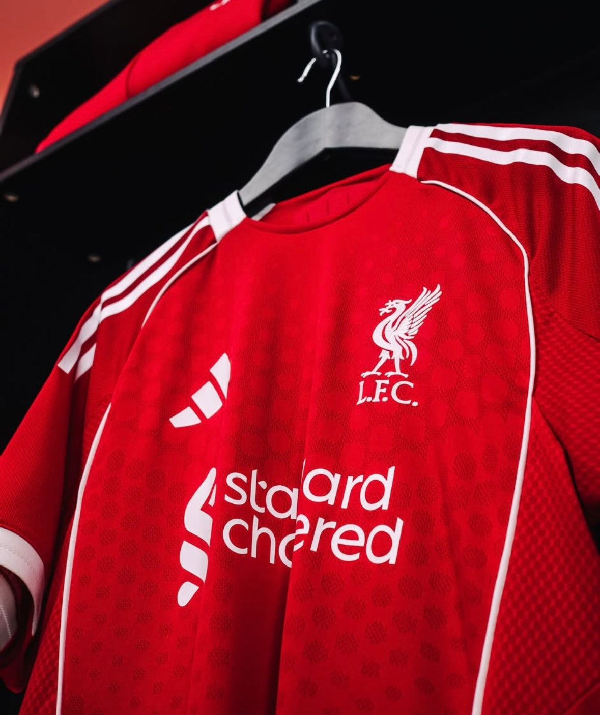 Liverpool Home - 2025/26