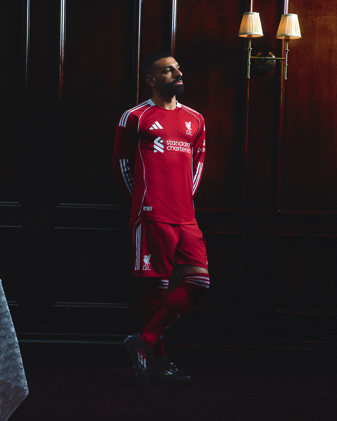 Liverpool Home - 2025/26 - Manga Larga