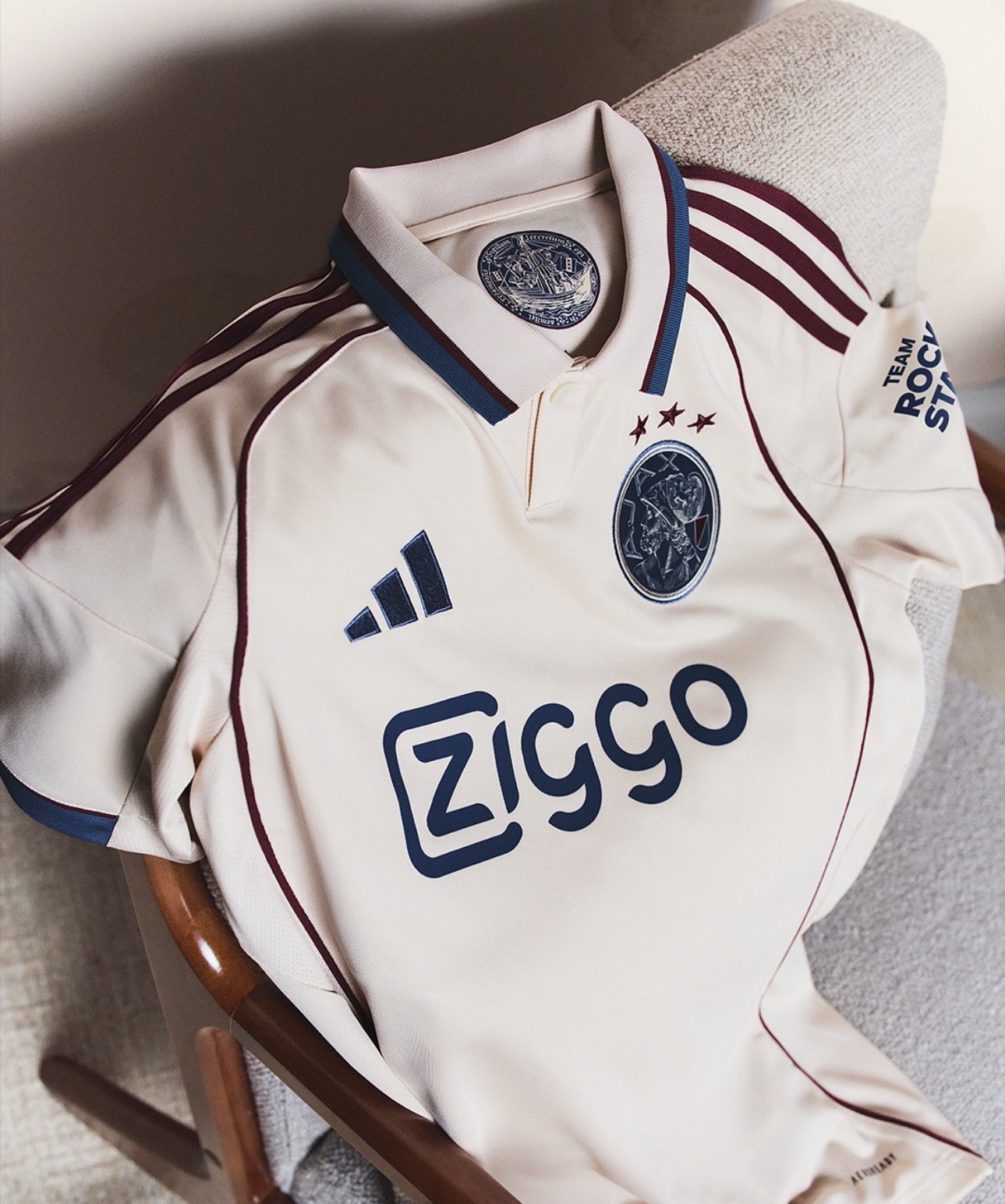 Ajax Third - 2025/26