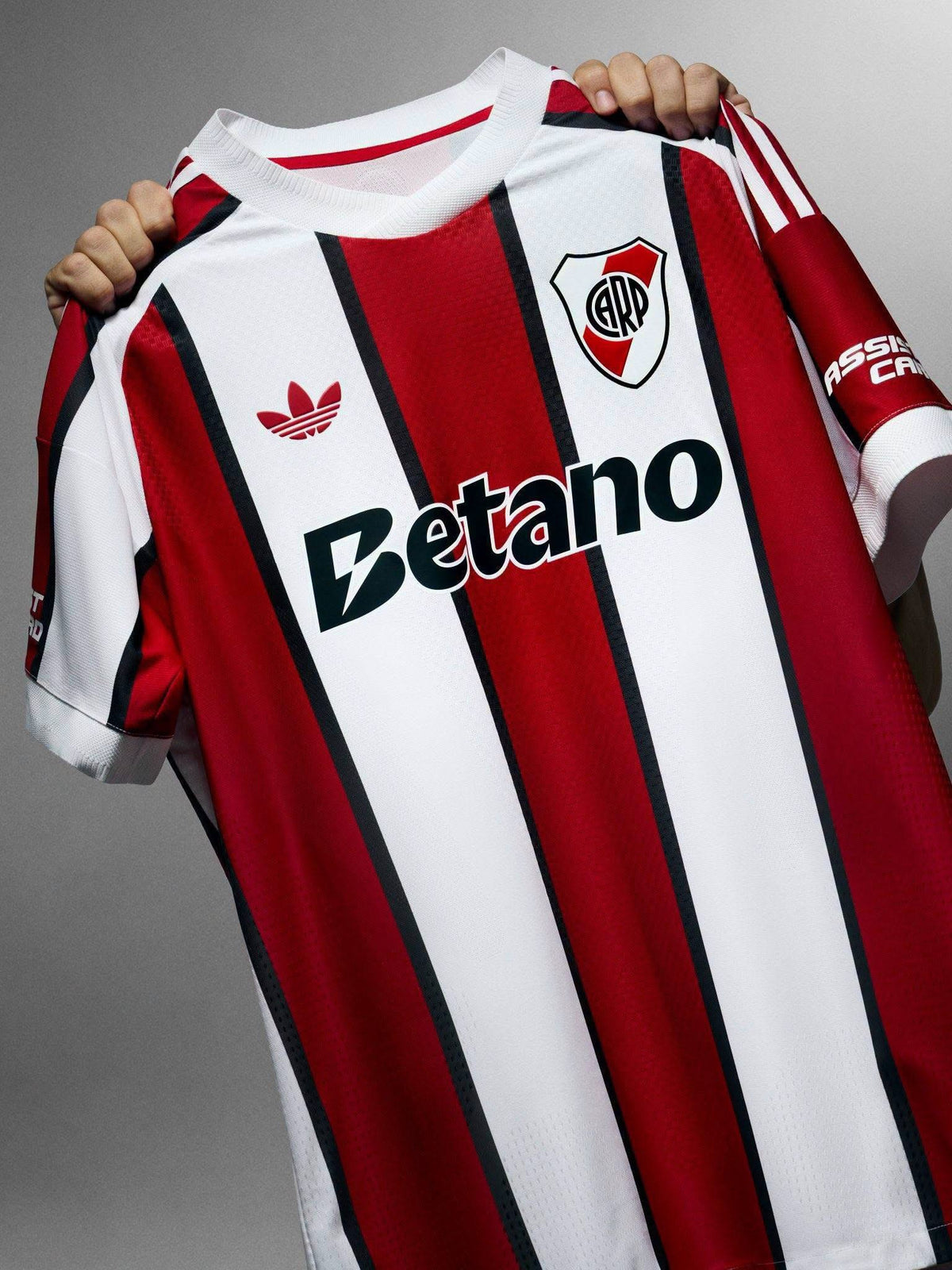 River Plate Away - 2026/27