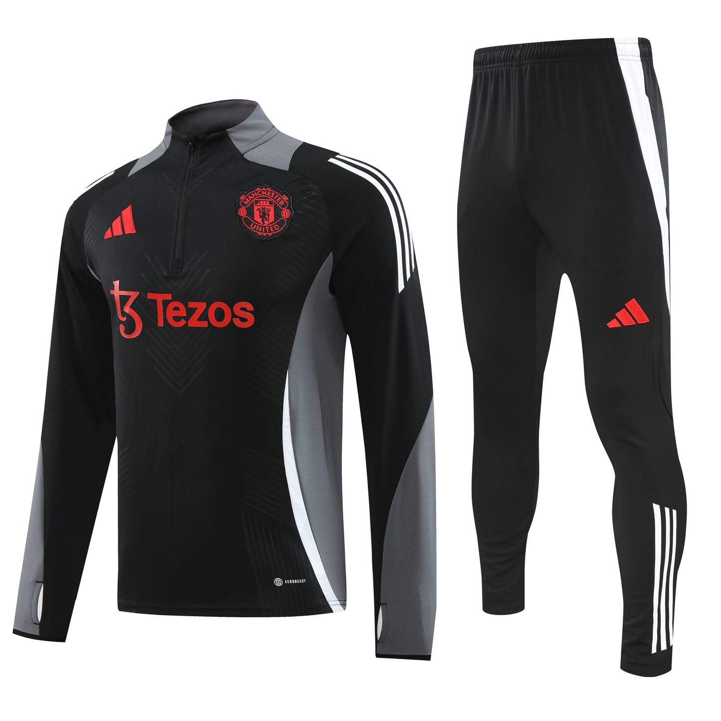 CONJUNTO DE ENTRENAMIENTO UNITED 2024 / VERSIÓN JUGADOR