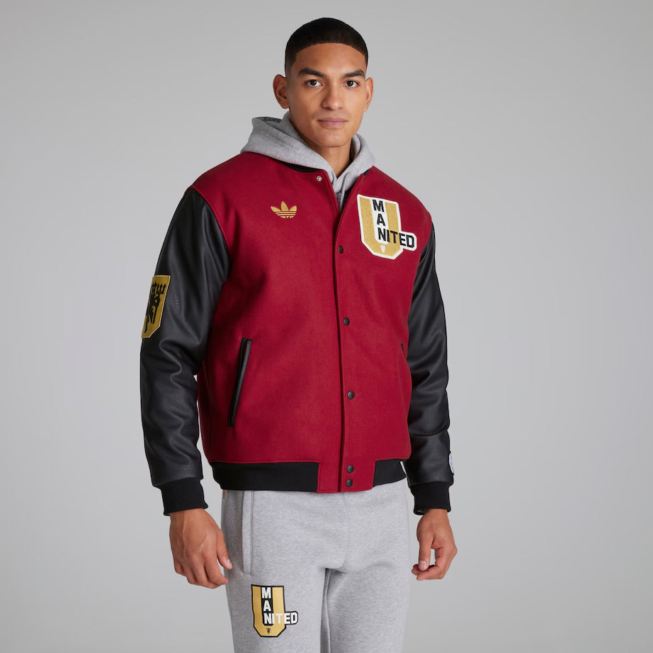 United 2025 - Varsity Jacket