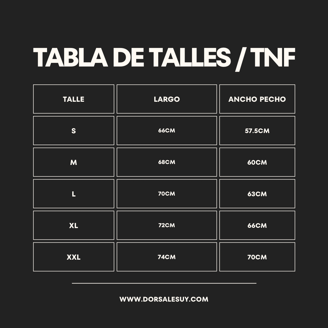 TNF Nuptse 700 - Red