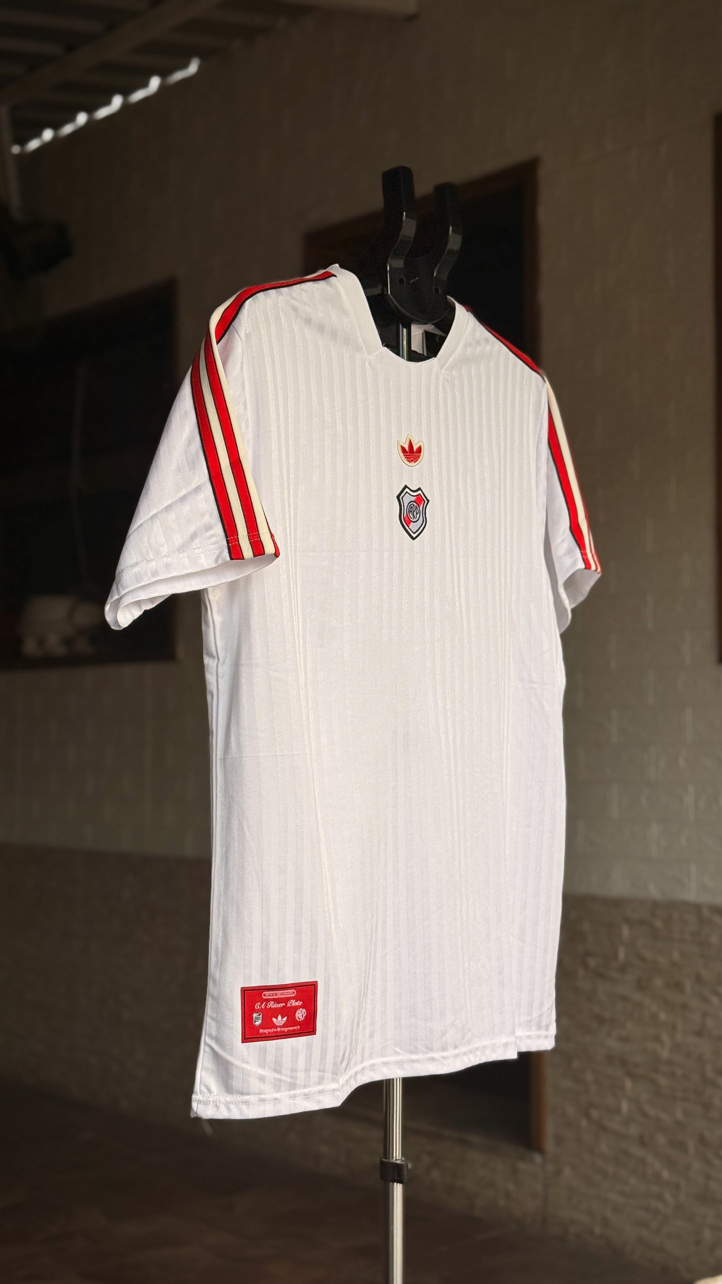 River Terrace Icon - STOCK