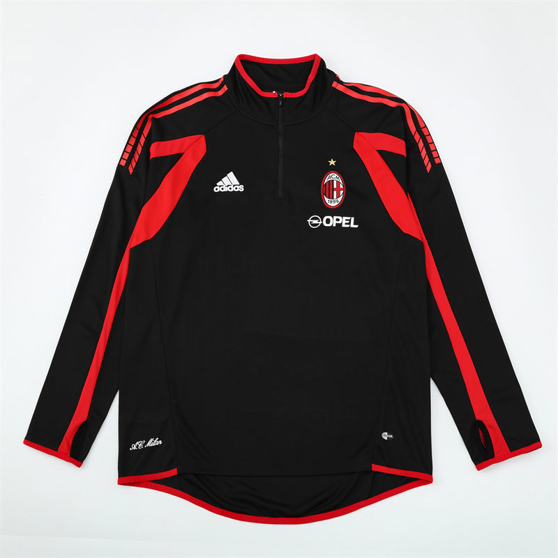 Buzo Retro - AC Milan 2005/06