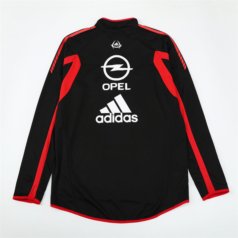Buzo Retro - AC Milan 2005/06