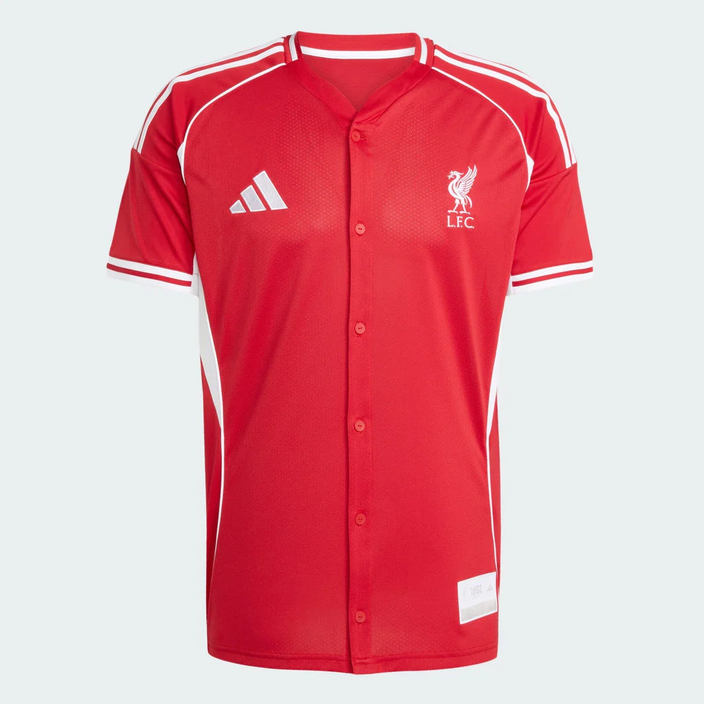 Liverpool US Pack - 2025/26