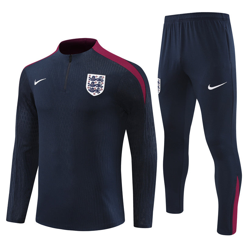 CONJUNTO DE ENTRENAMIENTO INGLATERRA 2024 / VERSIÓN JUGADOR
