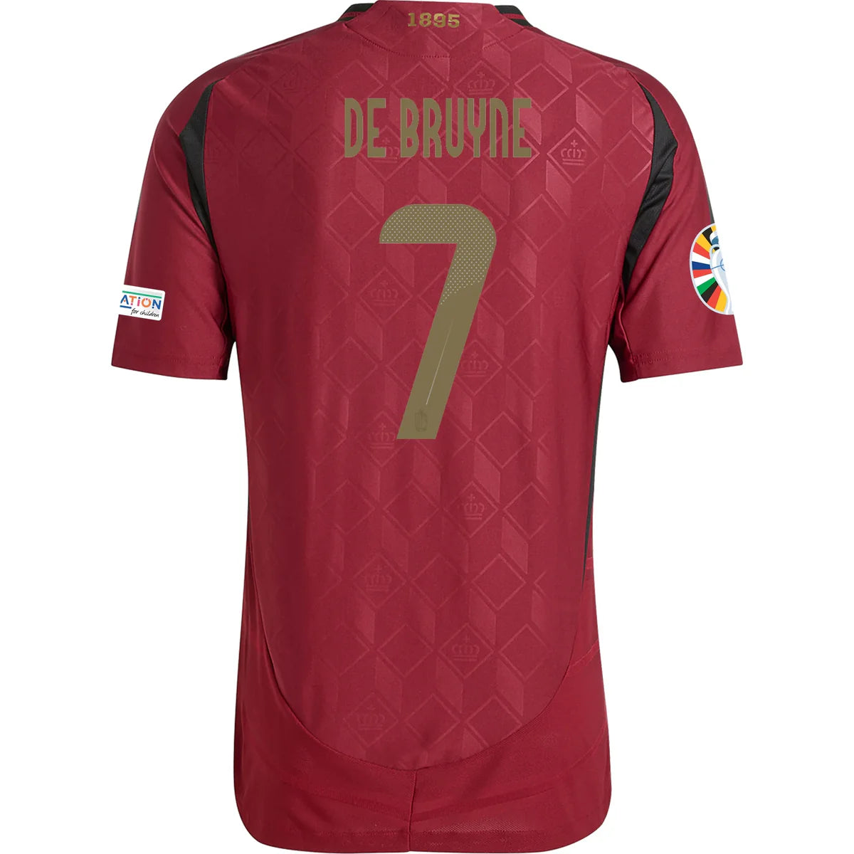 BÉLGICA 24/25