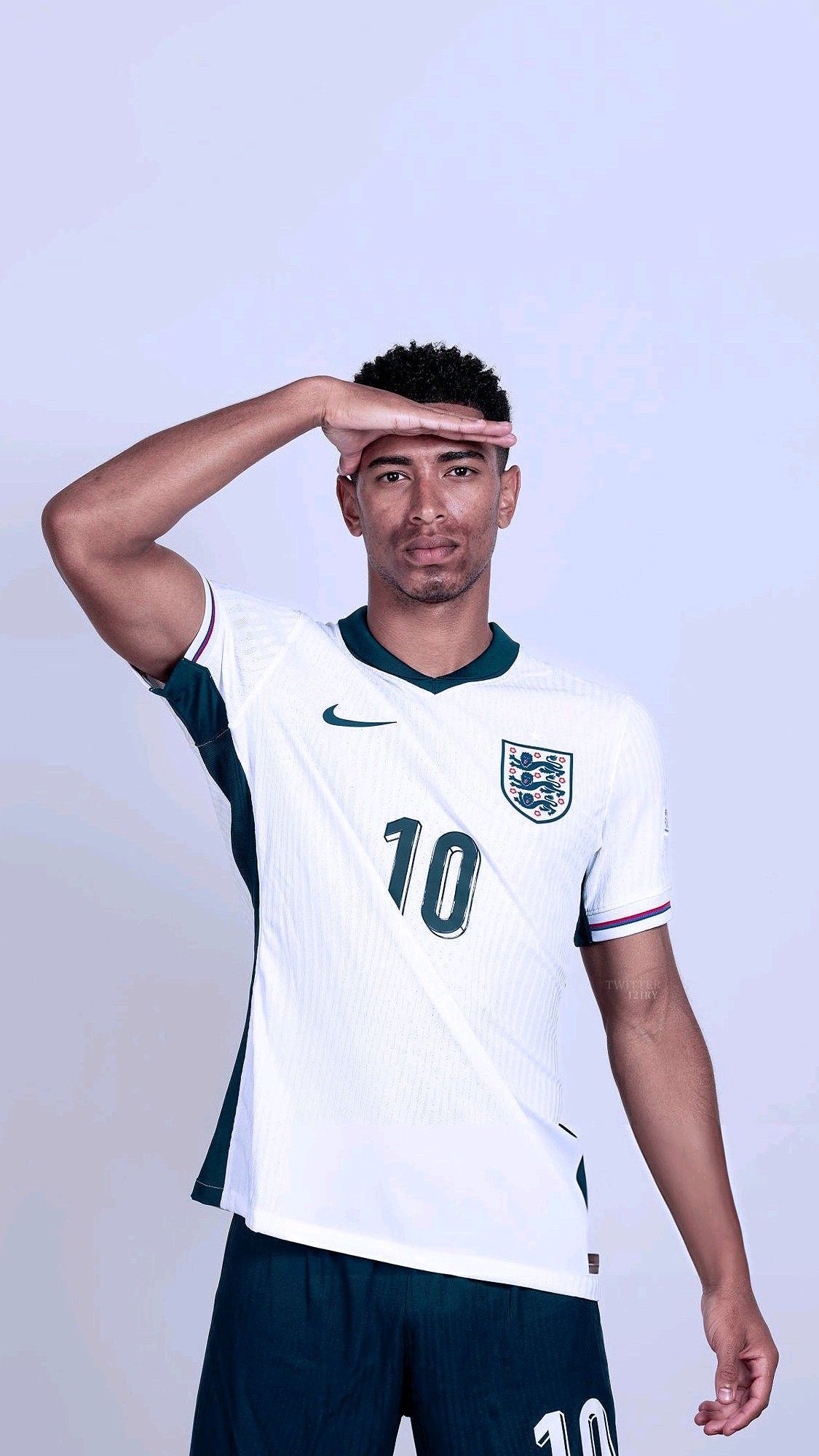 Inglaterra Home 2024 - Player - Bellingham 10