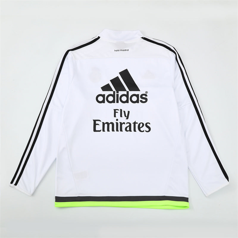 Buzo Retro - Madrid 2015/16