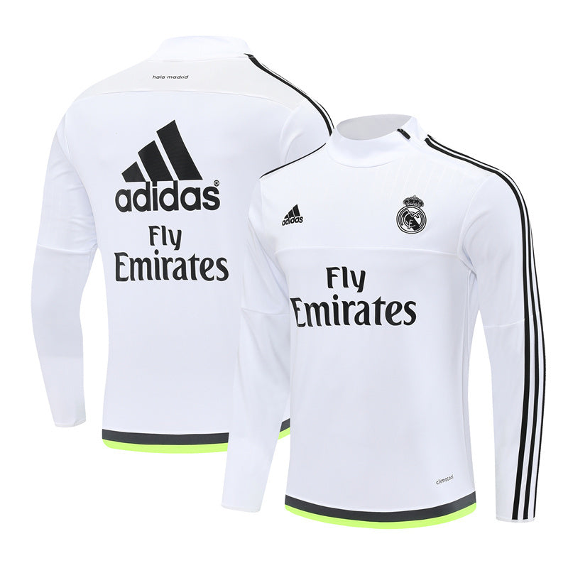 Buzo Retro - Madrid 2015/16
