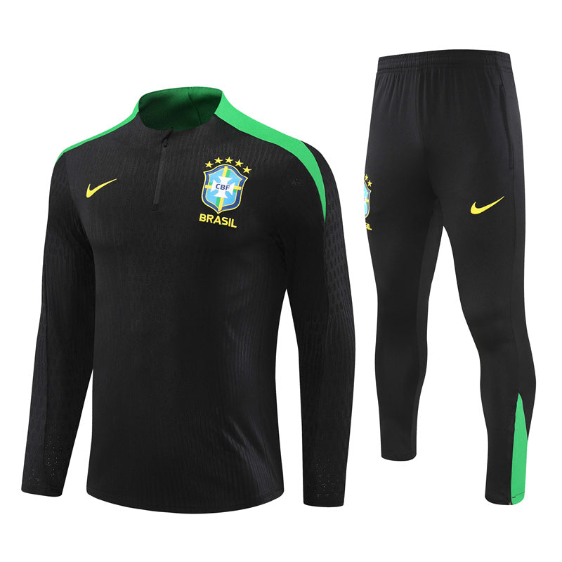 CONJUNTO ENTRENAMIENTO BRASIL 2024 / VERSIÓN JUGADOR