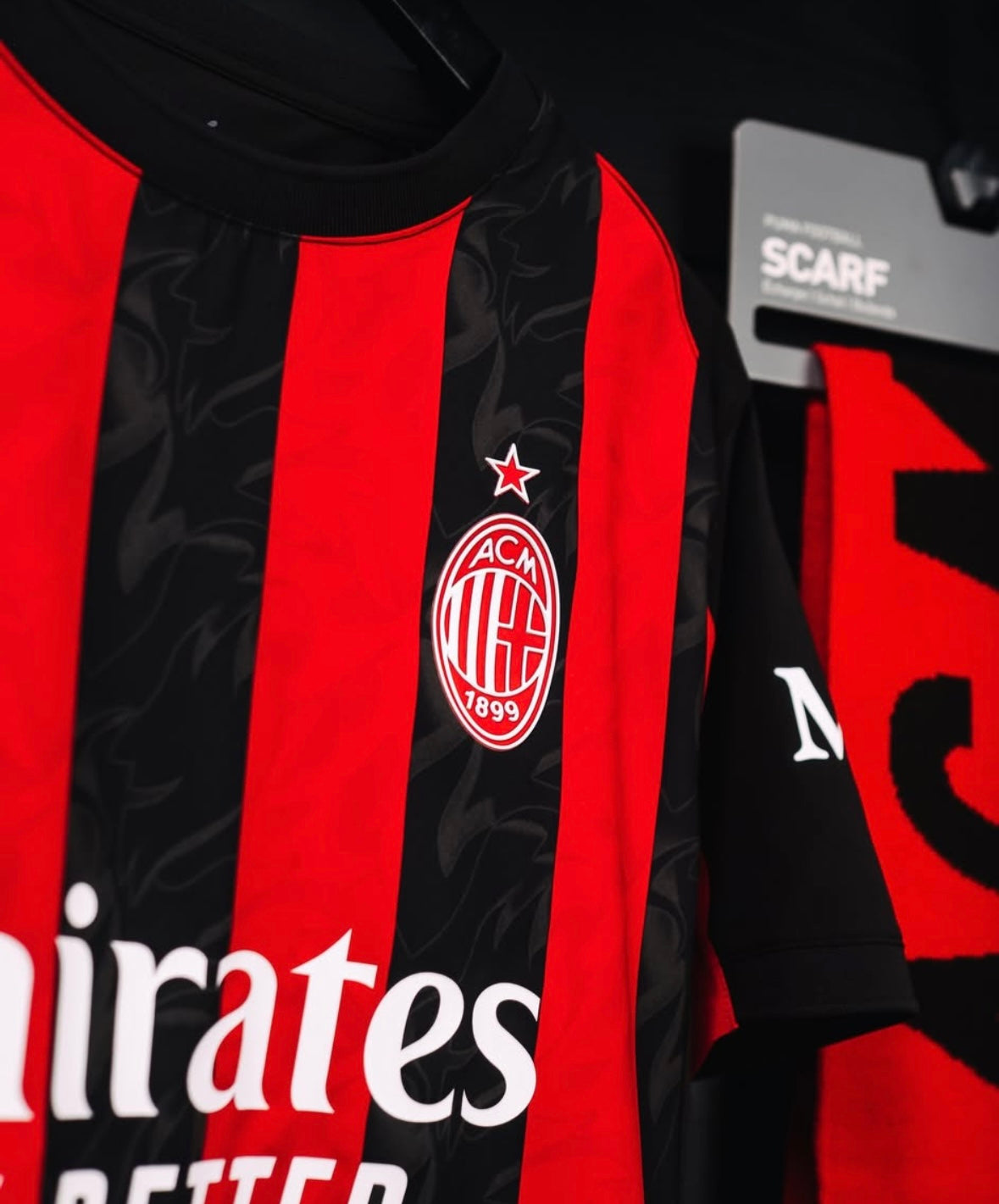 AC Milan Home - 2025/26