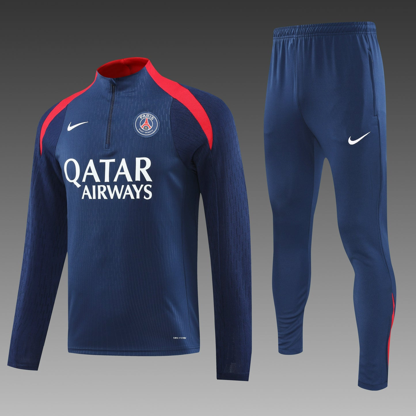 CONJUNTO DE ENTRENAMIENTO PSG 2024 / VERSIÓN JUGADOR