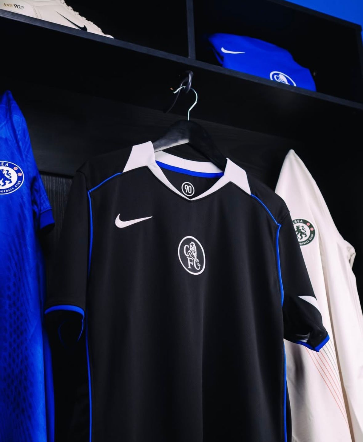 Chelsea Third Total 90 - 2025/26