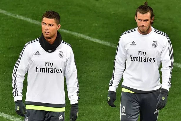 Buzo Retro - Madrid 2015/16