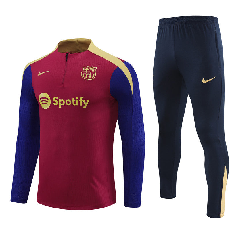 CONJUNTO ENTRENAMIENTO BARCELONA 2024 / VERSIÓN JUGADOR