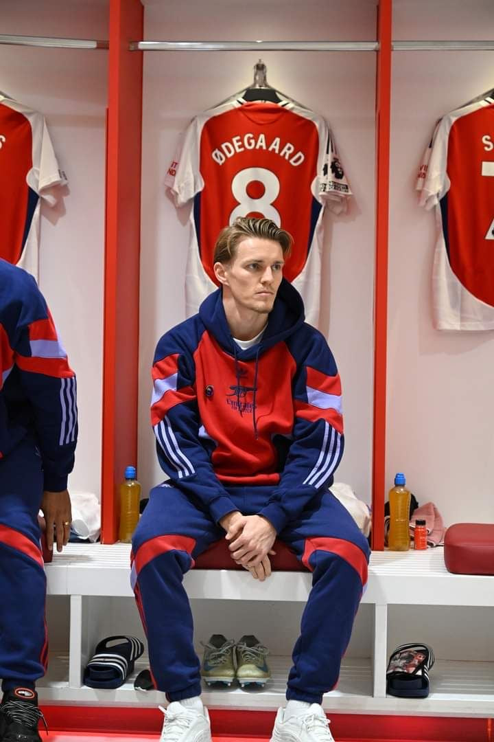 Hoodie Arsenal / Adidas Originals