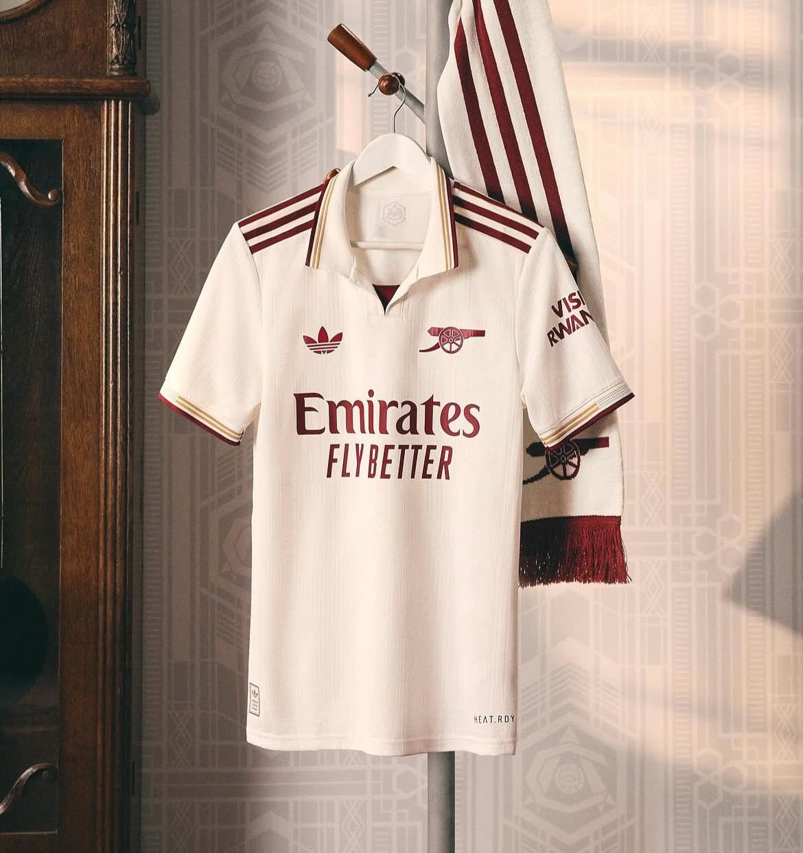 Arsenal Away - 2025/26
