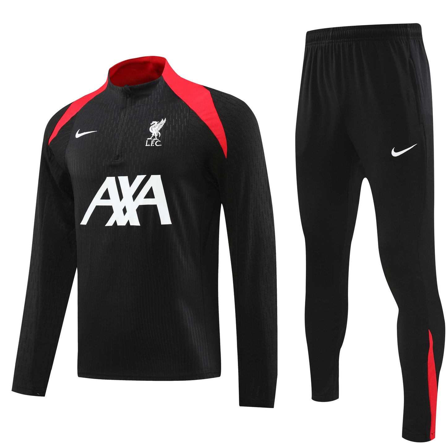 CONJUNTO DE ENTRENAMIENTO LIVERPOOL 2024 / VERSIÓN JUGADOR