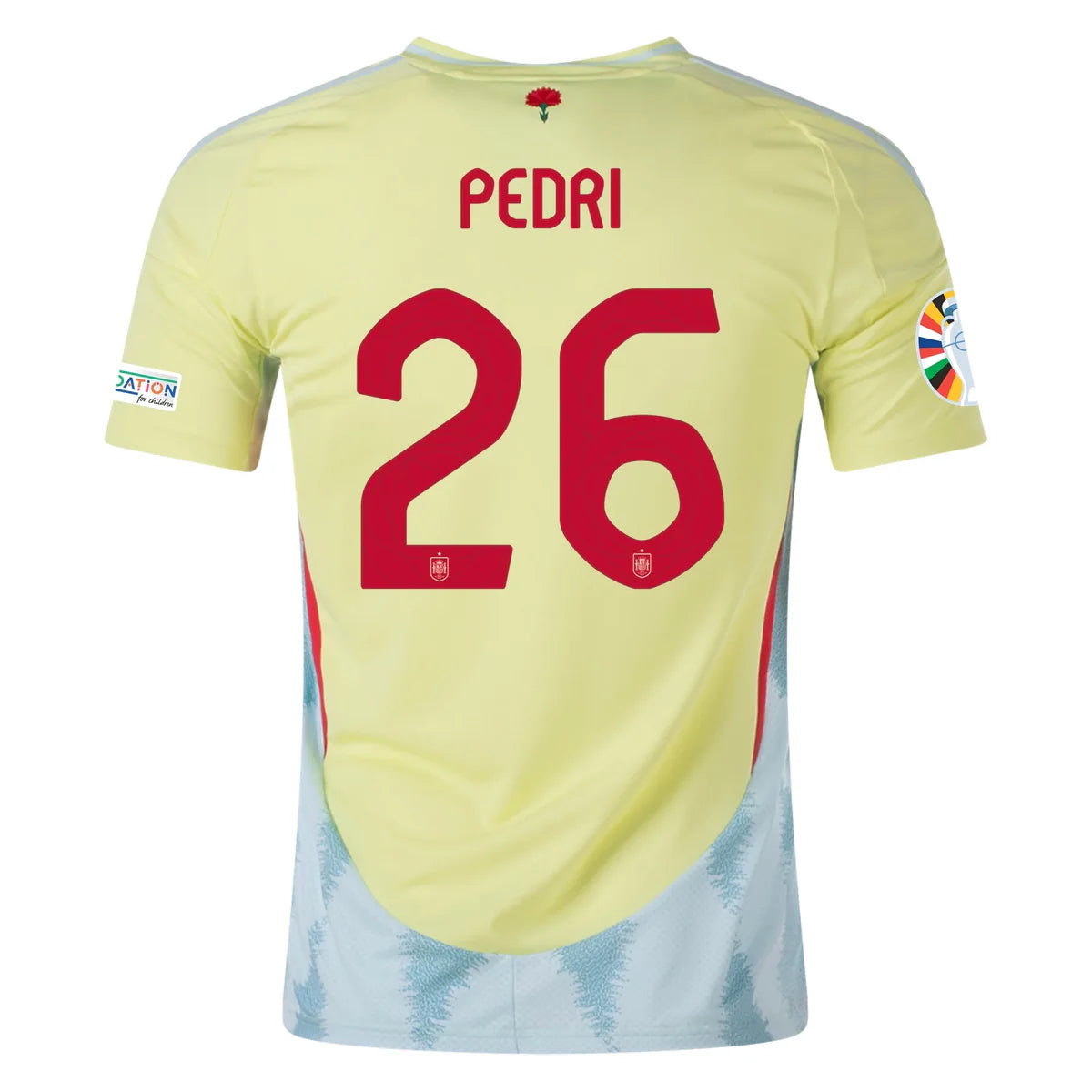 ESPAÑA 24/25 AWAY