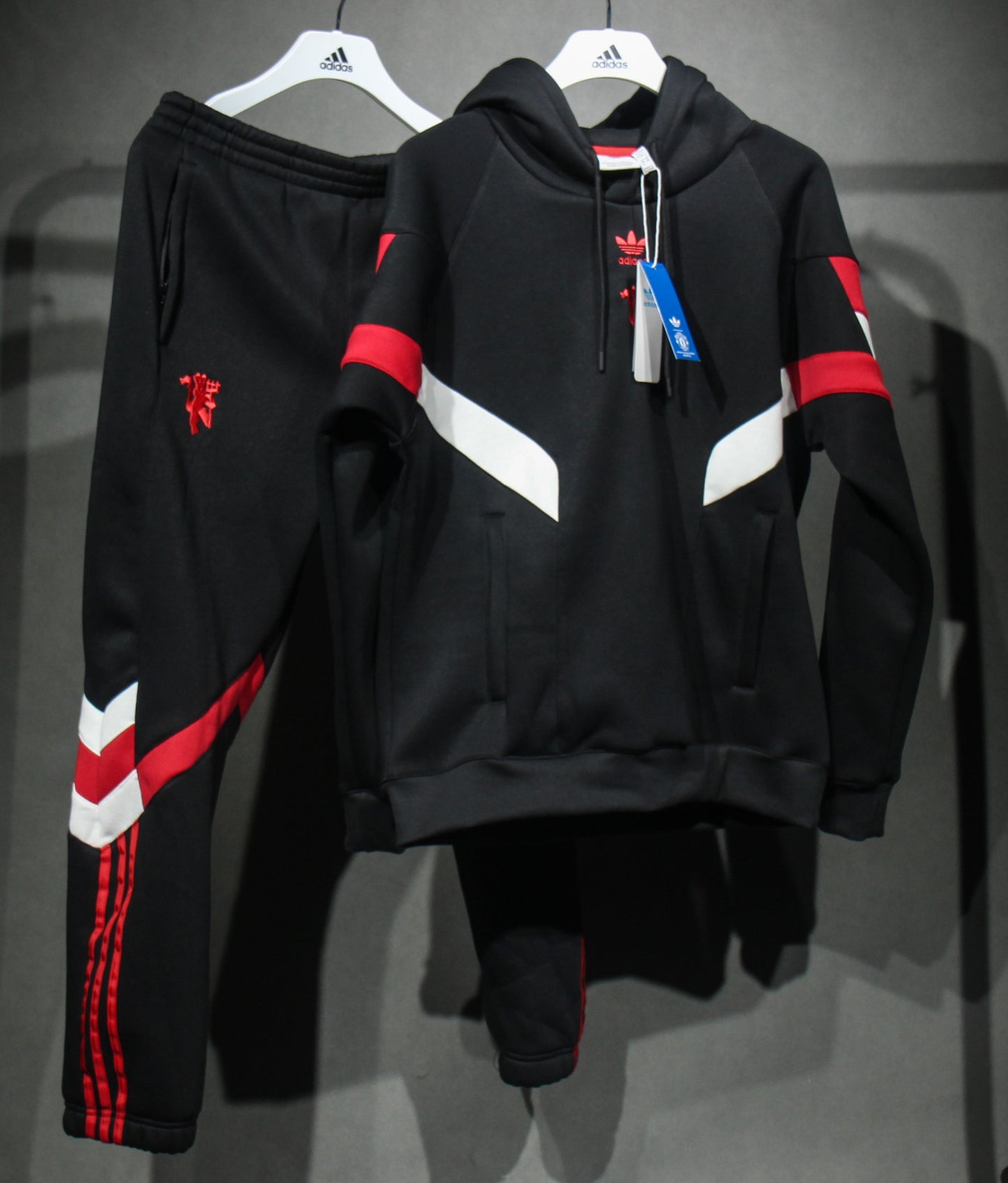Conjunto United / Adidas Originals